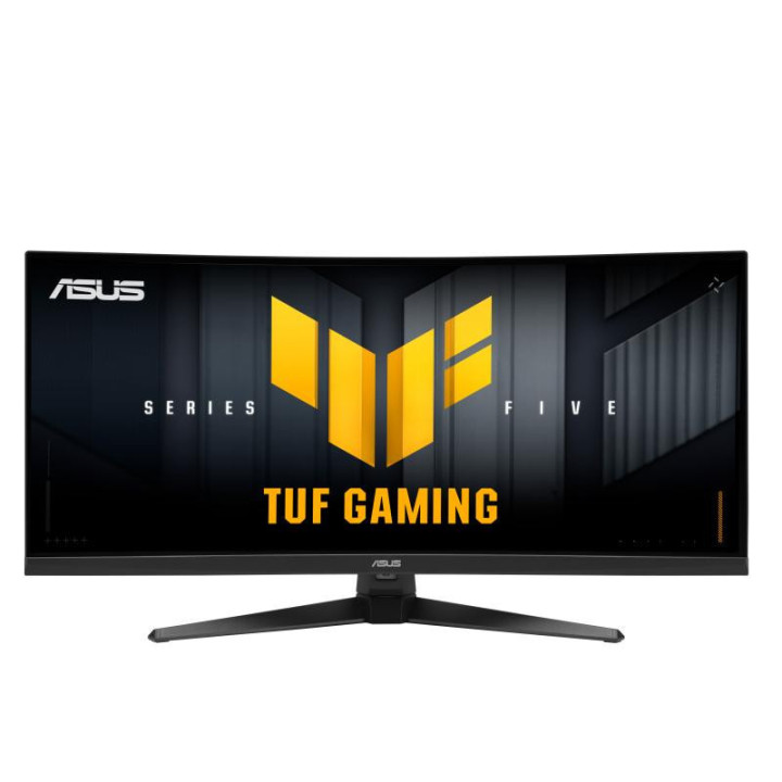 ASUS TUF Gaming VG34WQ5A écran plat de PC 86,4 cm (34") 3440 x 1440 pixels Wide Quad HD LCD Noir 