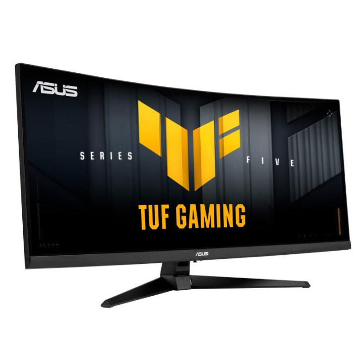 ASUS TUF Gaming VG34WQ5A écran plat de PC 86,4 cm (34") 3440 x 1440 pixels Wide Quad HD LCD Noir 