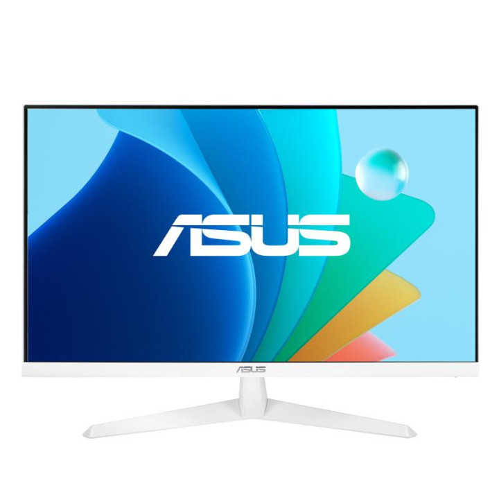 ASUS VY279HGR-W écran plat de PC 68,6 cm (27") 1920 x 1080 pixels Full HD LCD Blanc 