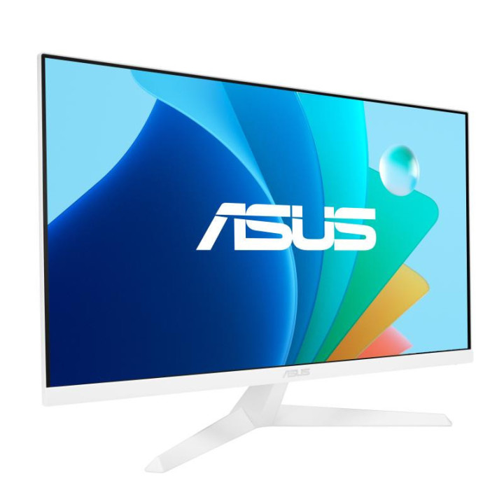 ASUS VY279HGR-W écran plat de PC 68,6 cm (27") 1920 x 1080 pixels Full HD LCD Blanc 