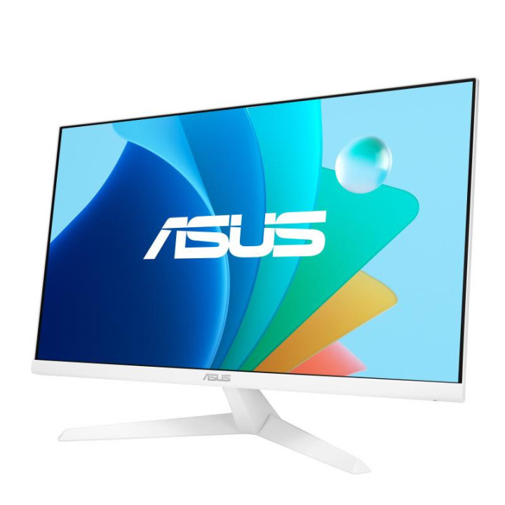 ASUS VY279HGR-W écran plat de PC 68,6 cm (27") 1920 x 1080 pixels Full HD LCD Blanc 