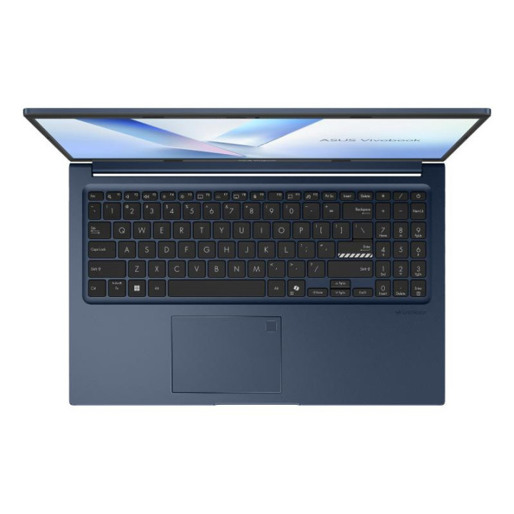 ASUS Vivobook 15 X1504MA-DISBQ197W Intel Core 7 350 Ordinateur portable 39,6 cm (15.6") Full HD 16 Go DDR5-SDRAM 512 Go SSD Wi-F