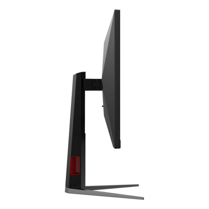 AOC G4 Q27G4ZD écran plat de PC 67,3 cm (26.5") 2560 x 1440 pixels Quad HD QD-OLED Noir, Rouge 