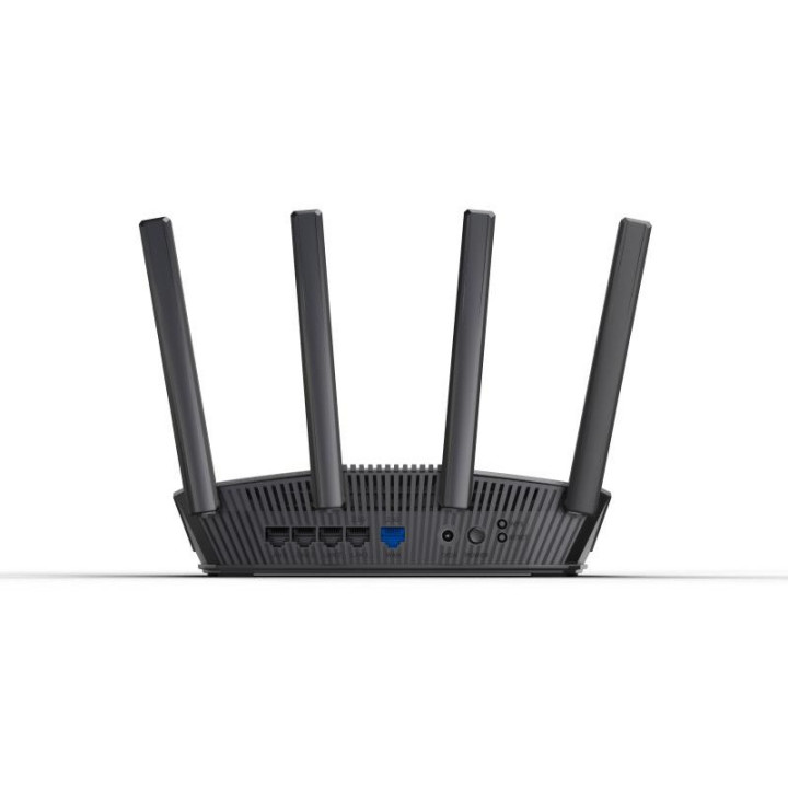 ASUS RT-BE59 BE5000 routeur sans fil 2.5 Gigabit Ethernet Bi-bande (2,4 GHz / 5 GHz) Noir 