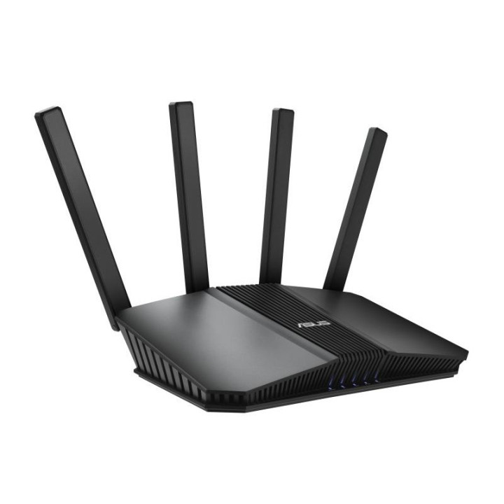 ASUS RT-BE59 BE5000 routeur sans fil 2.5 Gigabit Ethernet Bi-bande (2,4 GHz / 5 GHz) Noir 