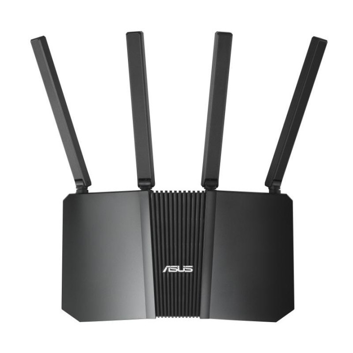 ASUS RT-BE59 BE5000 routeur sans fil 2.5 Gigabit Ethernet Bi-bande (2,4 GHz / 5 GHz) Noir 