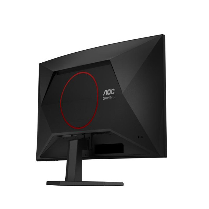 AOC G4 27" IPS FHD 180Hz écran plat de PC 68,6 cm (27") 1920 x 1080 pixels Full HD LCD Noir, Rouge 