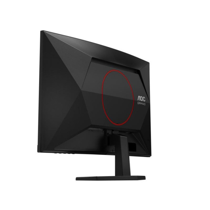 AOC G4 27" IPS FHD 180Hz écran plat de PC 68,6 cm (27") 1920 x 1080 pixels Full HD LCD Noir, Rouge 