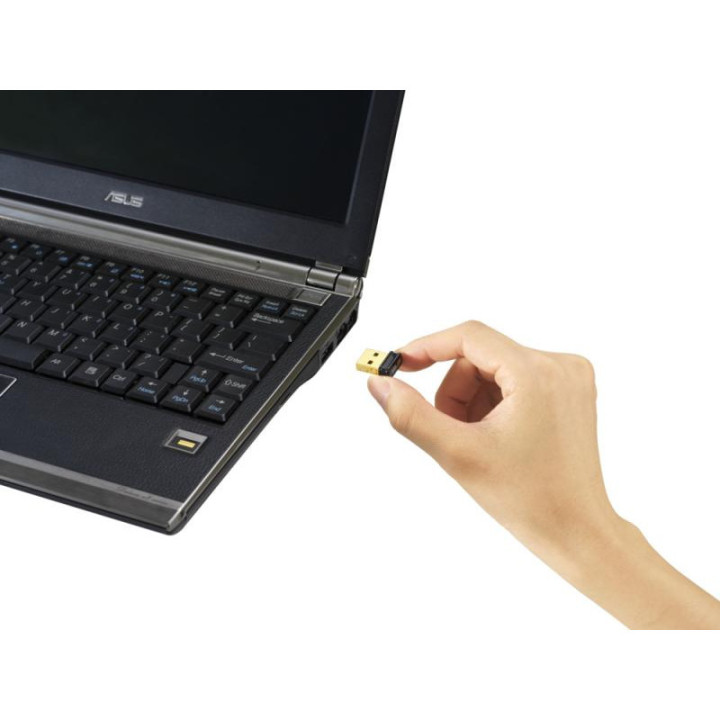 ASUS USB-N10 NANO B1 -  Clé USB Wi-Fi 