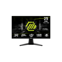 MSI MAG 255F E20 abîmé 
