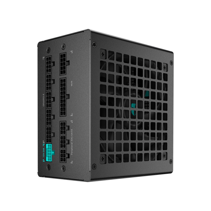DEEPCOOL PQ750G - FULL MOD ATX 3.1 - 80 PLUS Gold 