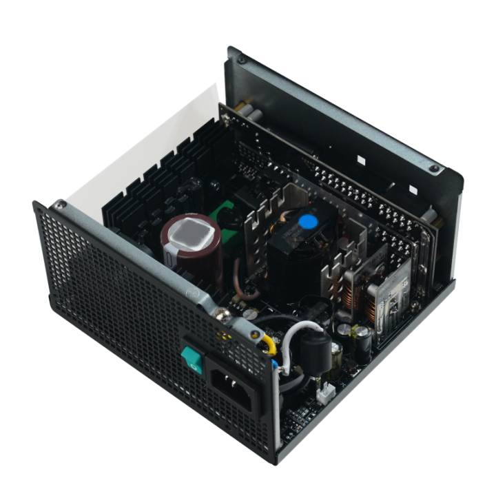 DEEPCOOL PQ750G - FULL MOD ATX 3.1 - 80 PLUS Gold 