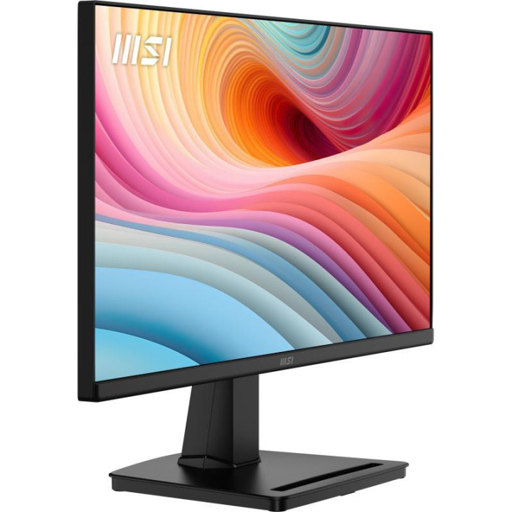 MSI PRO MP225 E12VL écran plat de PC 54,5 cm (21.4") 1920 x 1080 pixels Full HD Noir 