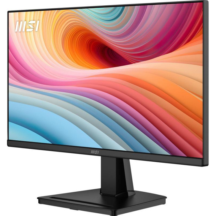 MSI PRO MP225 E12VL écran plat de PC 54,5 cm (21.4") 1920 x 1080 pixels Full HD Noir 