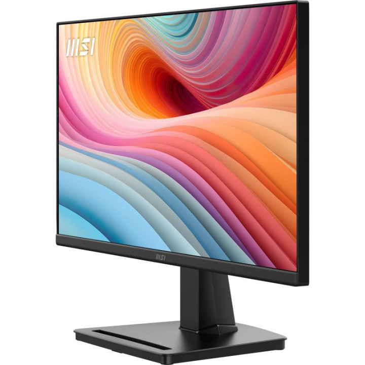 MSI PRO MP225 E12VL écran plat de PC 54,5 cm (21.4") 1920 x 1080 pixels Full HD Noir 