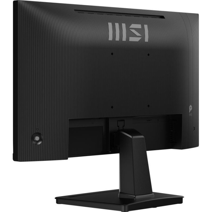 MSI PRO MP225 E12VL écran plat de PC 54,5 cm (21.4") 1920 x 1080 pixels Full HD Noir 
