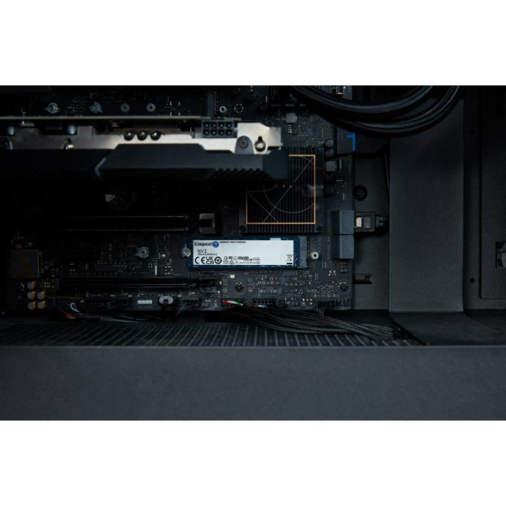 KINGSTON SSD NV3 500G M.2 NVMe PCIe 4.0 *SNV3S/500G 