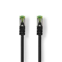 CABLE RJ45 CAT-7 S/FTP  MALE -MALE 3M NOIR 