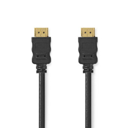 CABLE HDMI HIGH SPEED 2m 