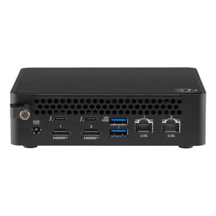 ASUS NUC 16 Pro RNUC16GDKU760002 Noir 356H 