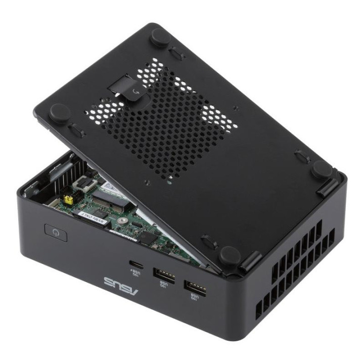 ASUS NUC 16 Pro RNUC16GDKU760002 Noir 356H 