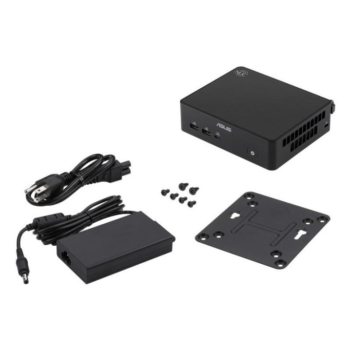 ASUS NUC 16 Pro RNUC16GDKU760002 Noir 356H 