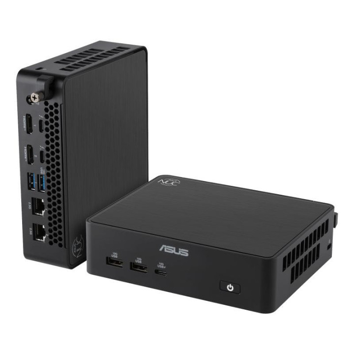 ASUS NUC 16 Pro RNUC16GDKU760002 Noir 356H 