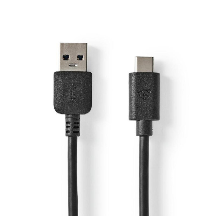 CABLE USB 3.2 GEN 1 A-Male  C-Male 2m 