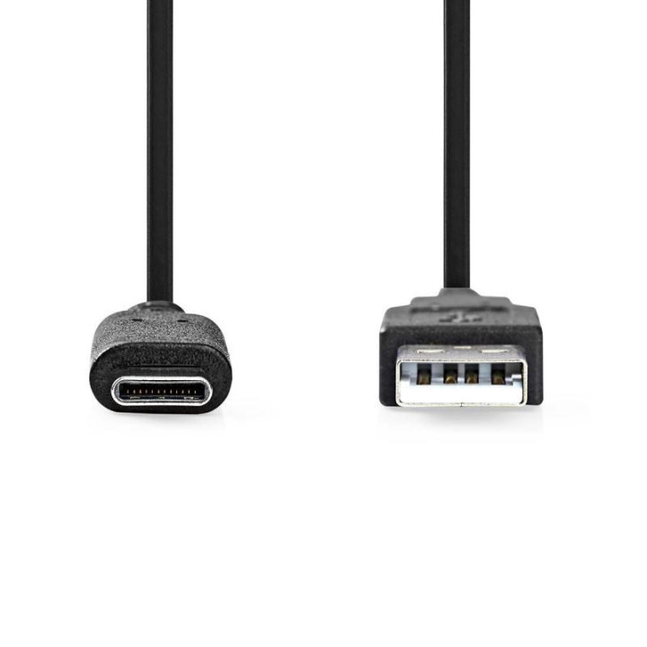 CABLE USB 3.2 GEN 2 A-Male  C-Male 1m 
