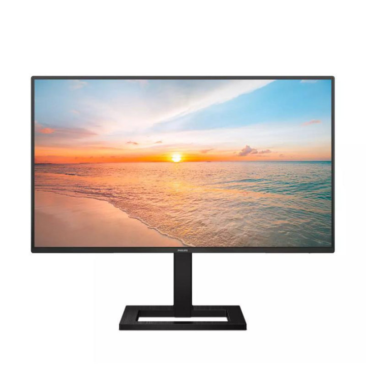 Philips 1000 series 24E1N1300AE/00 écran plat de PC 60,5 cm (23.8") 1920 x 1080 pixels Full HD LCD Noir 