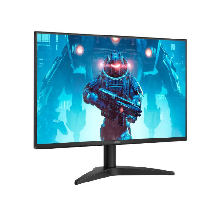AOC B3 24B36X écran plat de PC 60,5 cm (23.8") 1920 x 1080 pixels Full HD LED Noir 