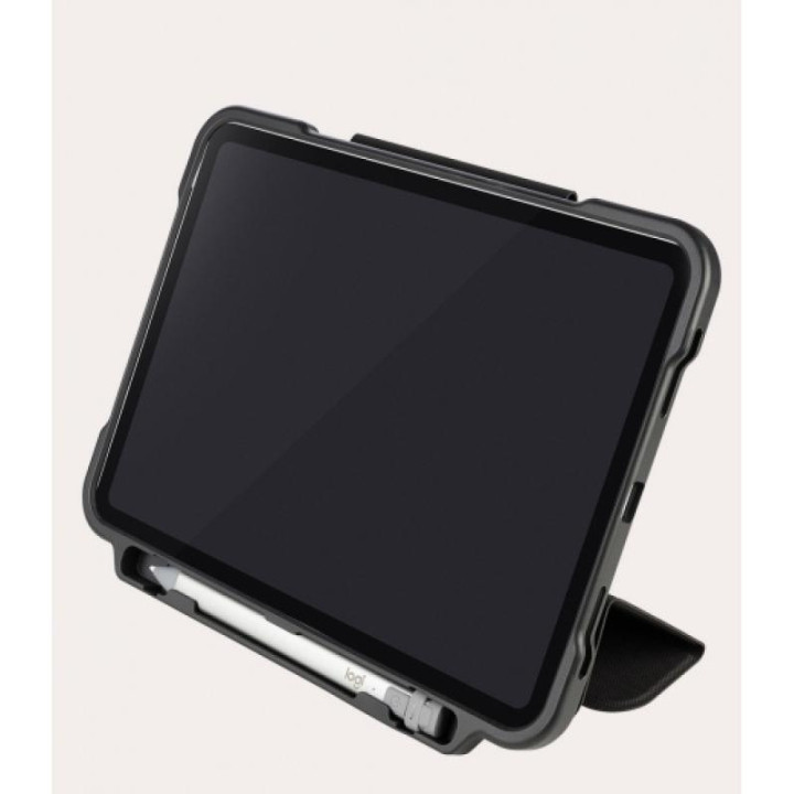 Tucano IPD1022ALNP-BK étui pour tablette 25,9 cm (10.2") Anti-chocs Noir 