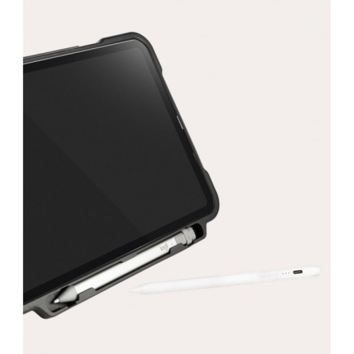 Tucano IPD1022ALNP-BK étui pour tablette 25,9 cm (10.2") Anti-chocs Noir 