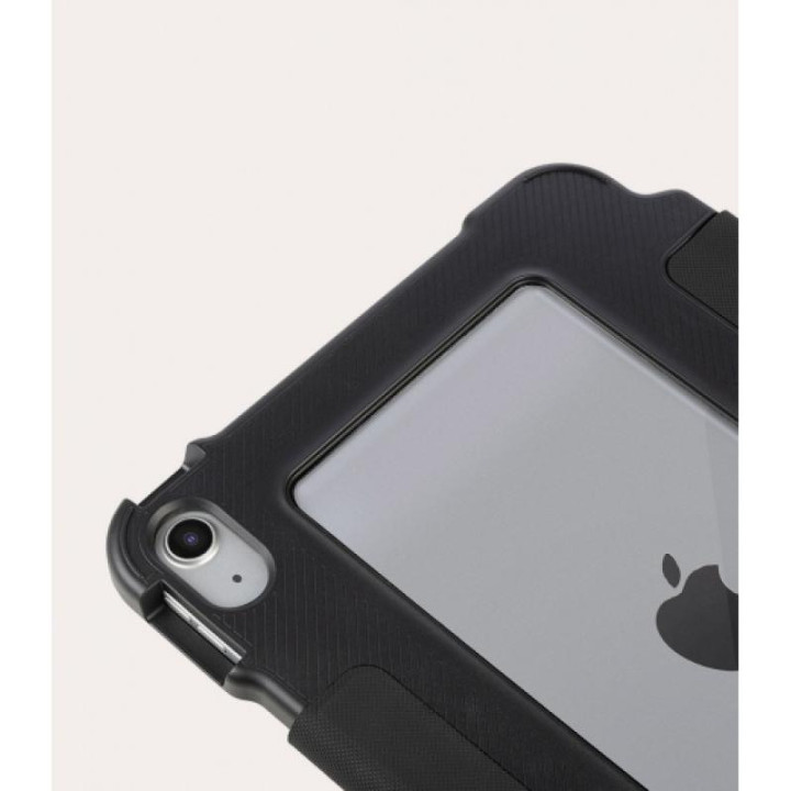 Tucano IPD1022ALNP-BK étui pour tablette 25,9 cm (10.2") Anti-chocs Noir 
