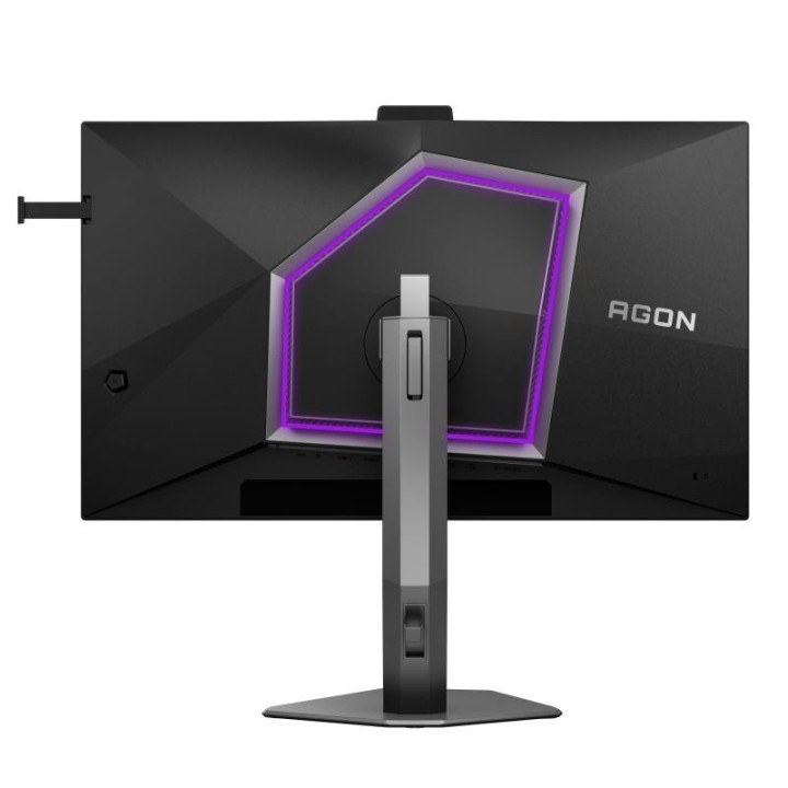 AOC AGON PRO AG276QSG2 écran plat de PC 68,6 cm (27") 2560 x 1440 pixels Quad HD Noir, Gris 