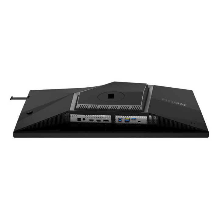 AOC AGON PRO AG276QSG2 écran plat de PC 68,6 cm (27") 2560 x 1440 pixels Quad HD Noir, Gris 
