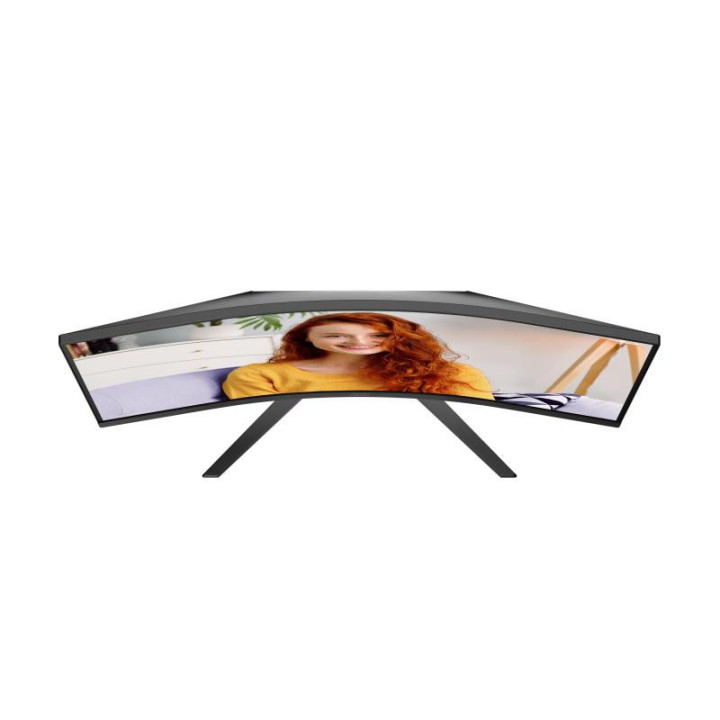 AOC B3 CU34B3E écran plat de PC 86,4 cm (34") 3440 x 1440 pixels Wide Quad HD LED Noir 
