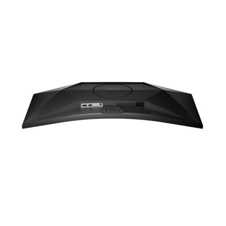 AOC B3 CU34B3E écran plat de PC 86,4 cm (34") 3440 x 1440 pixels Wide Quad HD LED Noir 