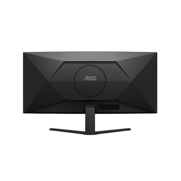 AOC B3 CU34B3E écran plat de PC 86,4 cm (34") 3440 x 1440 pixels Wide Quad HD LED Noir 