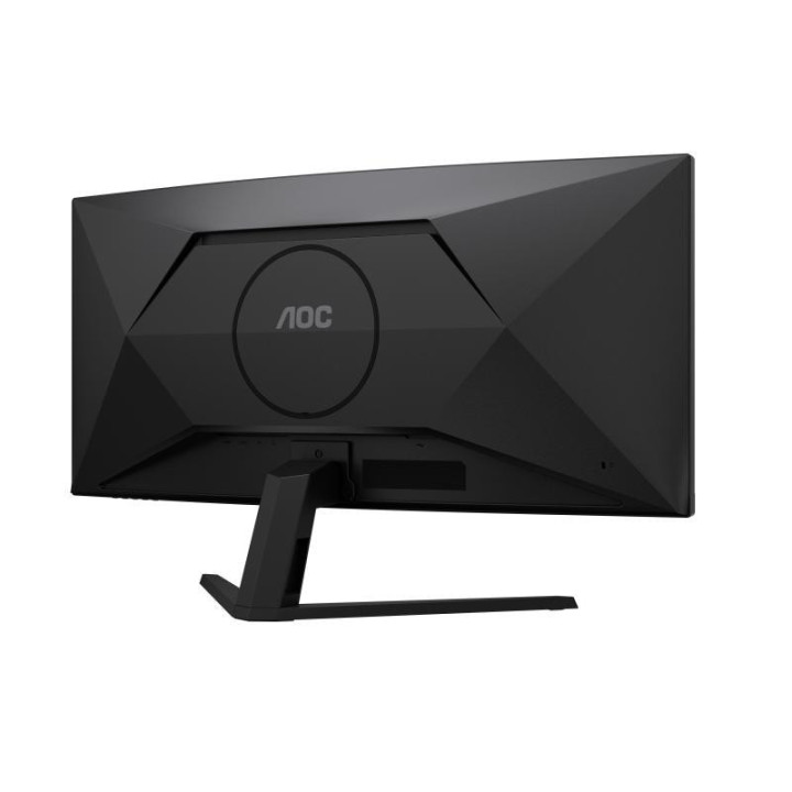 AOC B3 CU34B3E écran plat de PC 86,4 cm (34") 3440 x 1440 pixels Wide Quad HD LED Noir 