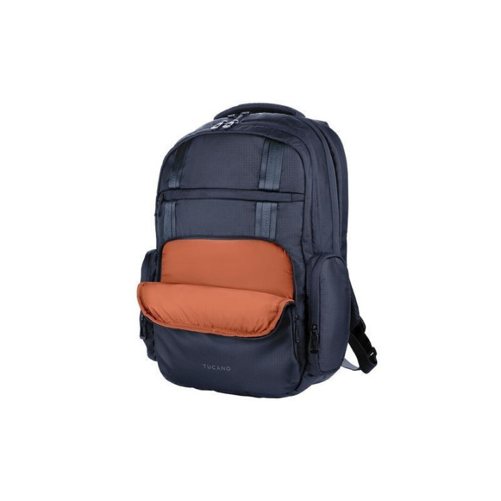 Tucano Sac à dos PLANET AGS NB 17'' & MacBook Pro 16'' Bleu *BKSOL175-AGS-B 
