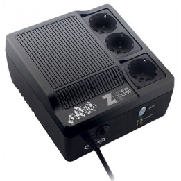 INFOSEC Z1 ZenCube EX 600 - OFF Line- 600 VA 