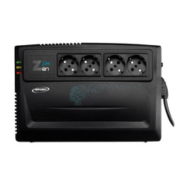INFOSEC ZEN LIVE 800 - Line interactive- 800 VA 