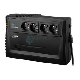 INFOSEC ZEN LIVE 1000- Line interactive- 1000 VA 
