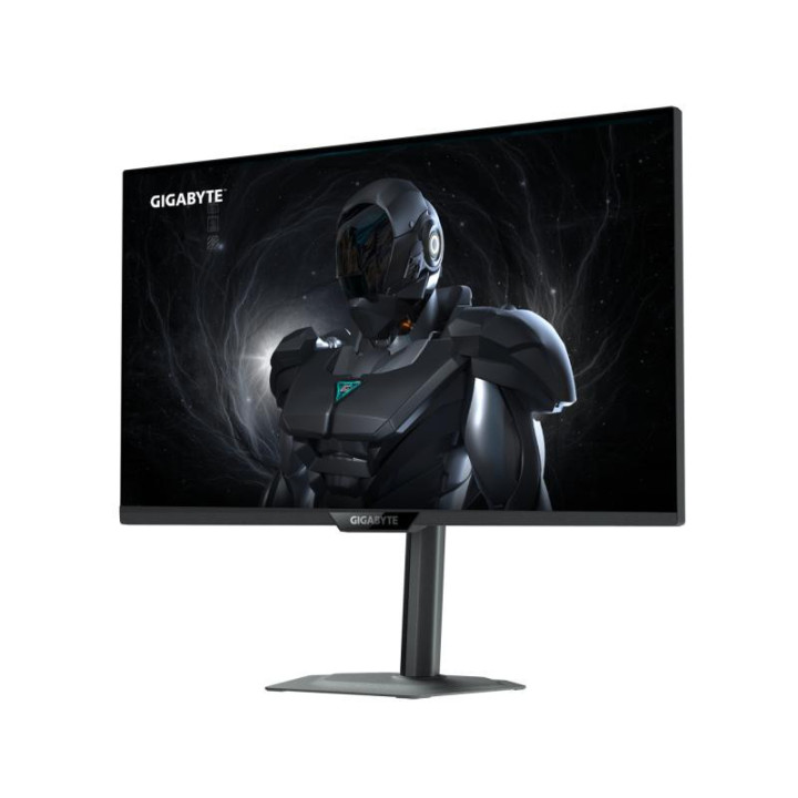 GIGABYTE G27U Moniteur de jeu 27? 4K UHD - Mode double (4K 160Hz ou FHD 320Hz), 3840 x 2160, 1ms, 350 cd/m², FreeSync Premium, D