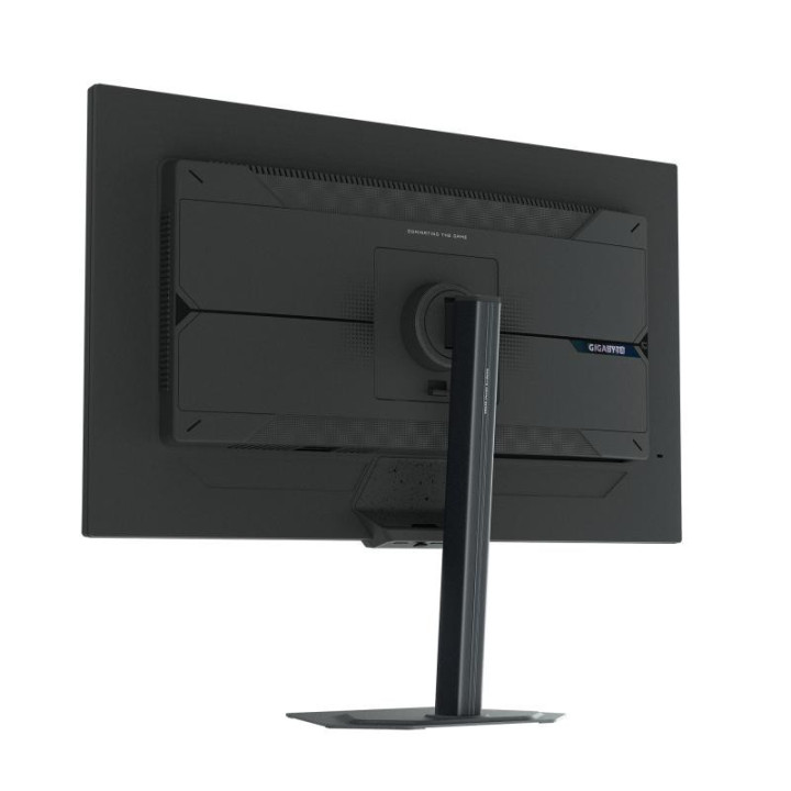 GIGABYTE G27U Moniteur de jeu 27? 4K UHD - Mode double (4K 160Hz ou FHD 320Hz), 3840 x 2160, 1ms, 350 cd/m², FreeSync Premium, D