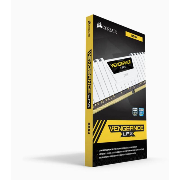 CORSAIR VENGEANCE LPX 16GB (2x8GB) D4 3200 C16 (PC4-25600) 