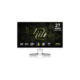 MSI MAG 274QRFW E20 abîmé 