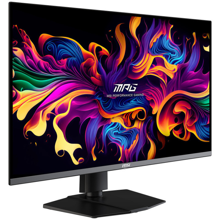 MSI MPG 322URX QD-OLED abîmé 