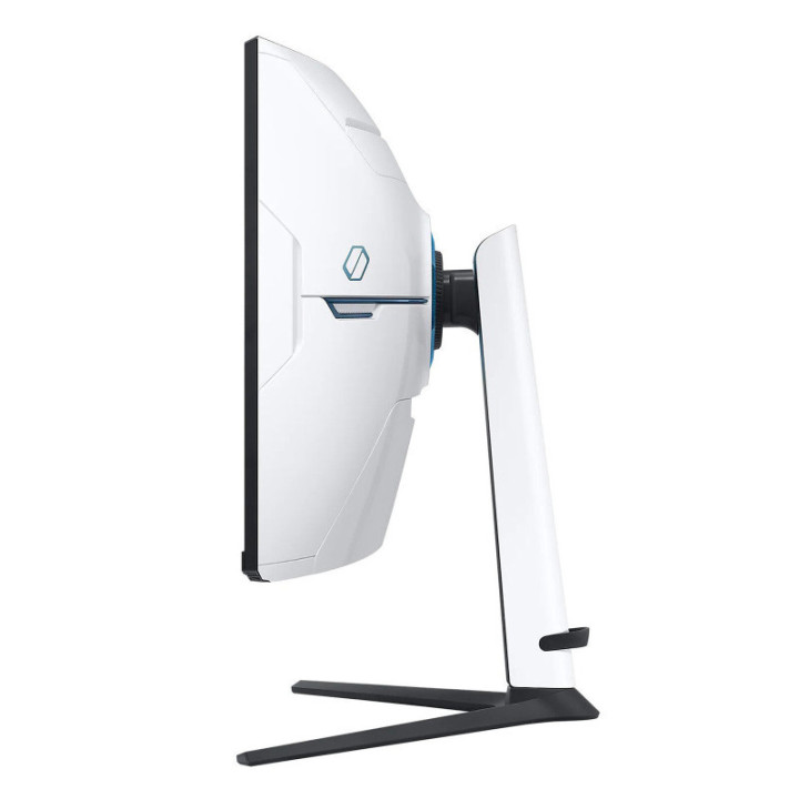 SAMSUNG LS32BG850NPXEN rf abîmé 